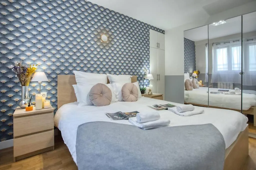 Amazing New Bastille 3 Bedrooms 2 Bathrooms Apartment *