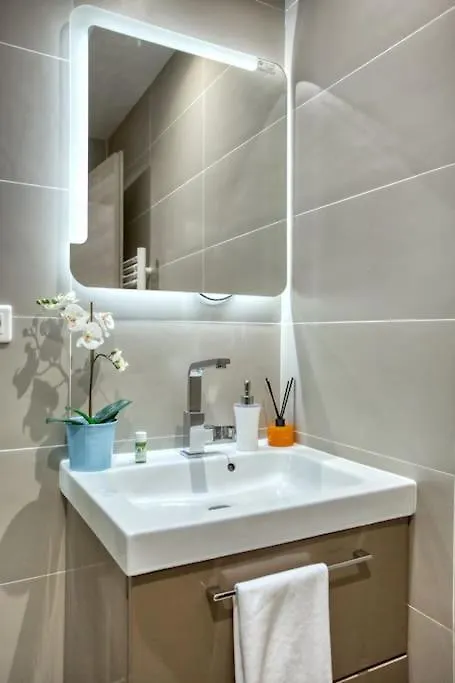 Apartmán Amazing New Bastille 3 Bedrooms 2 Bathrooms