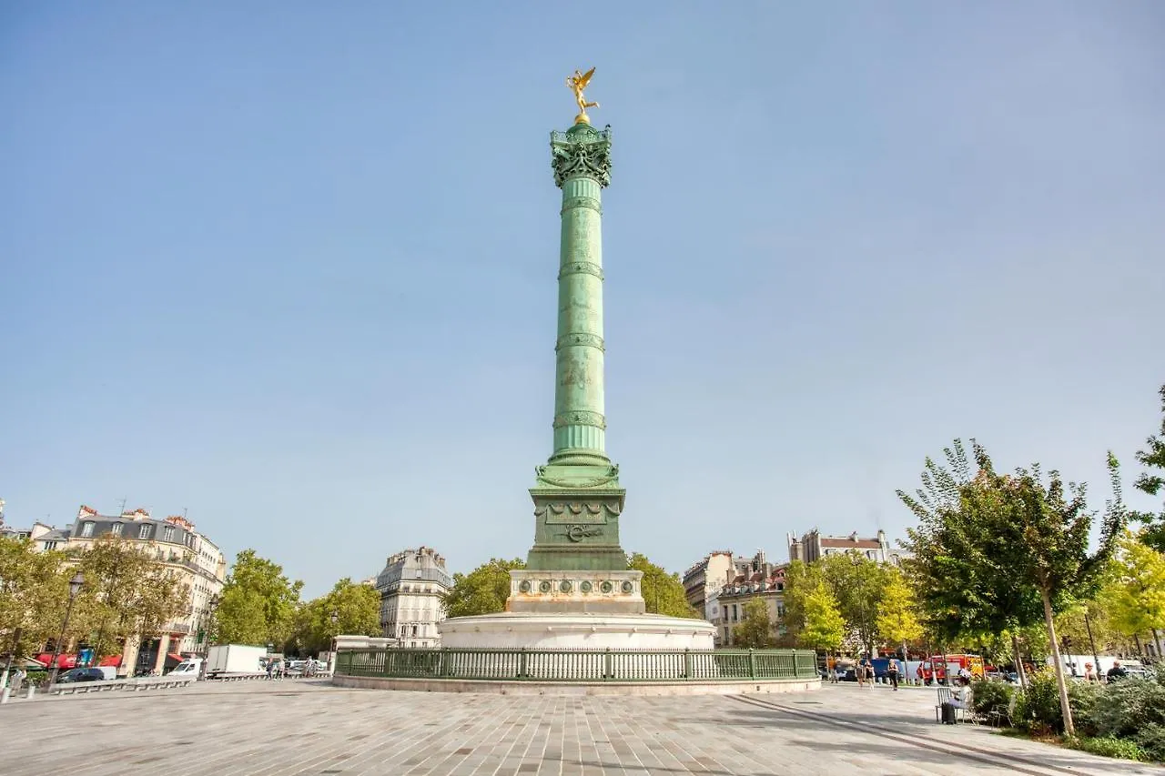 Lejlighed Amazing New Bastille 3 Bedrooms 2 Bathrooms *