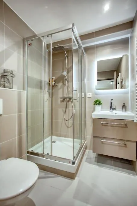 Lejlighed Amazing New Bastille 3 Bedrooms 2 Bathrooms Paris