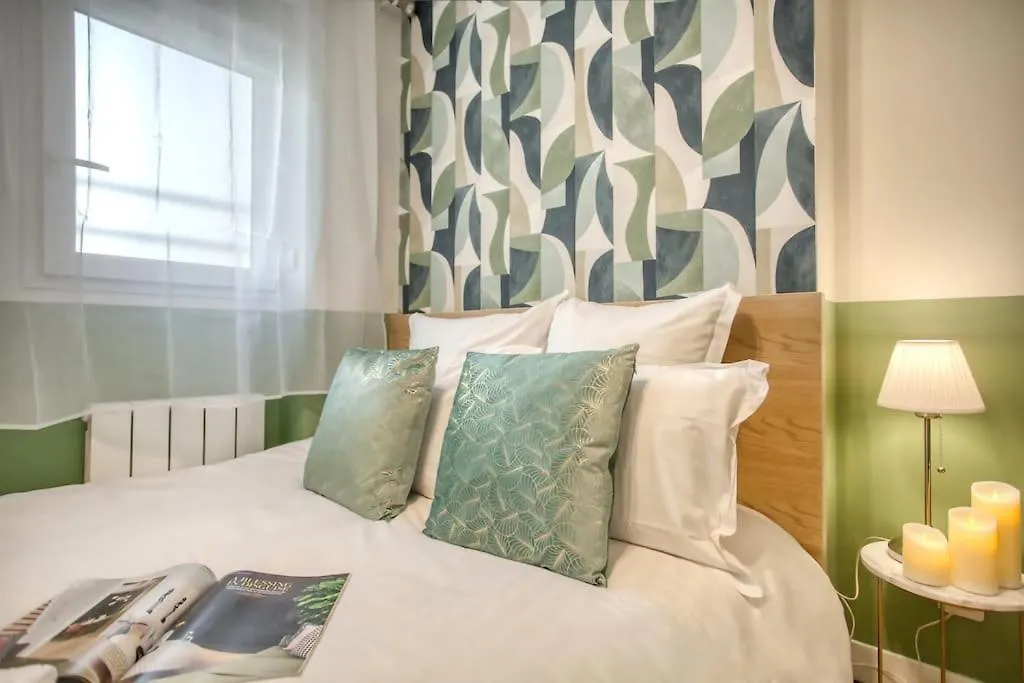 Apartmán Amazing New Bastille 3 Bedrooms 2 Bathrooms *